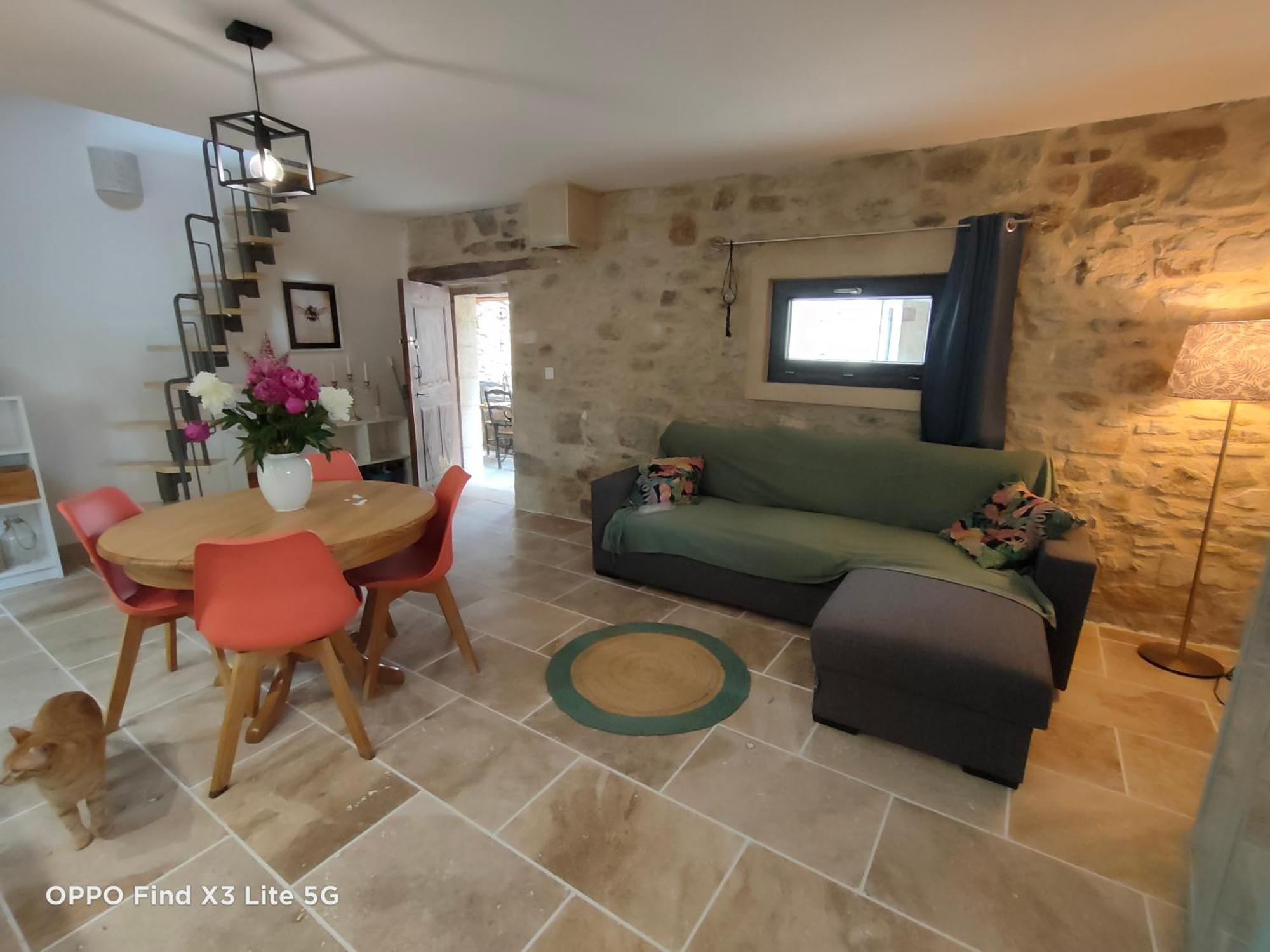 Gite A La Ferme Ongles Exteriér fotografie