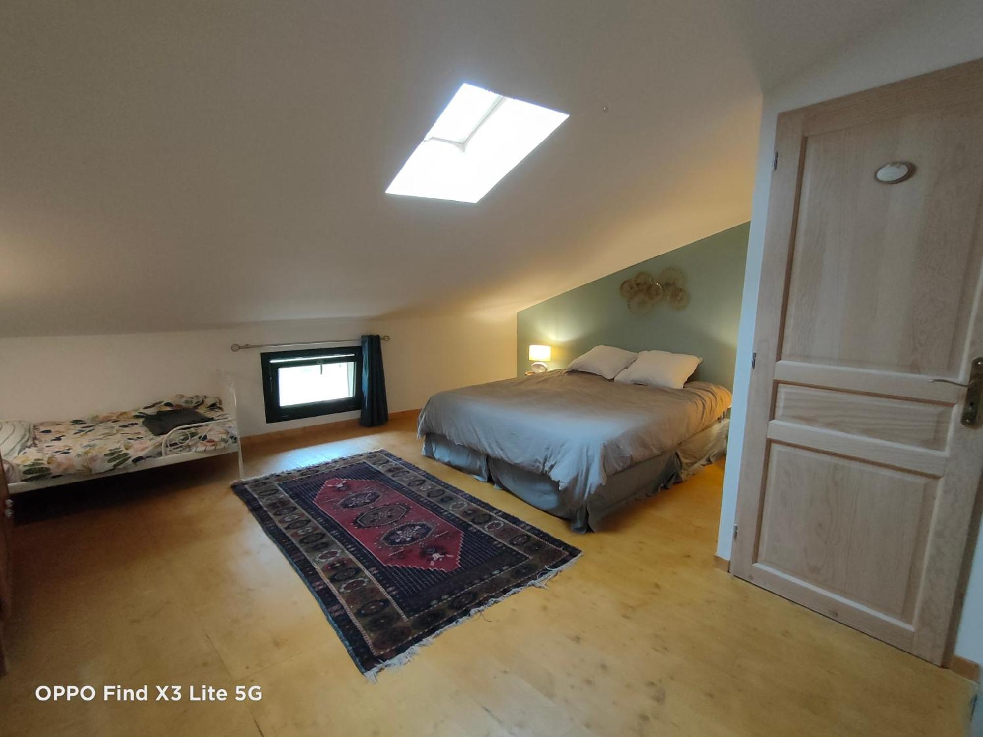 Gite A La Ferme Ongles Exteriér fotografie