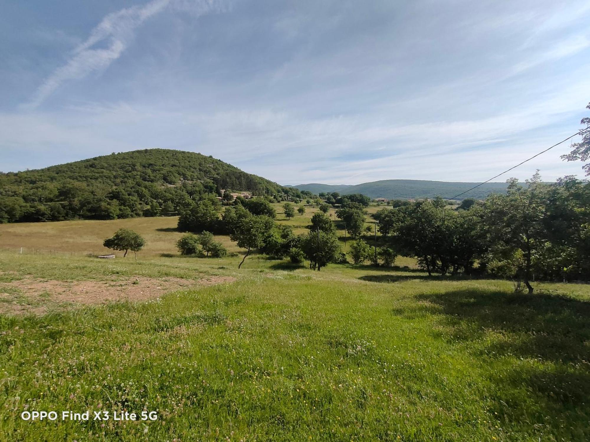 Gite A La Ferme Ongles Exteriér fotografie